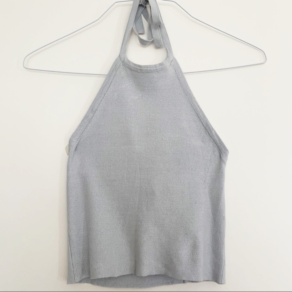 Forever 21 Women’s Halter Top - S
